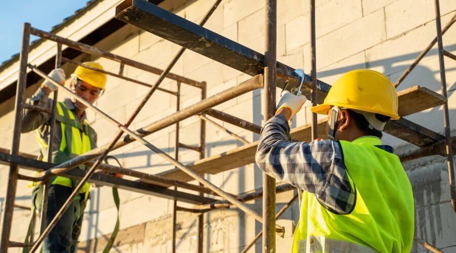 Flashing Repair in Glasford, IL